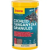 Sera Granured Nature Cichlidenvoer - 1000 ml