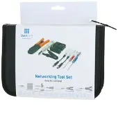 Dsit netwerk toolset professional in draagetui