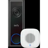 Eufy Video Doorbell C31 + Chime 2