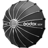 Godox S65W Multifunctional Bowens Mount Softbox Quick Release