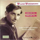 OUTHERE London Philharmonic Orchestra, Nicholas Braithwaite - Wordsworth: Symphonies 2 & 3 (CD)