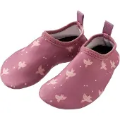 Fresk Zwemschoenen 23/24 -UV 50-bescherming – Antislip Strandschoenen – Quick Dry – Waterschoenen voor Kinderen – Elastische Pasvorm Meisjes - Paars - Swallow