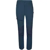 TROLLKIDS - Kid's Lysefjord Pants XT - Softshellbroek 116, blauw