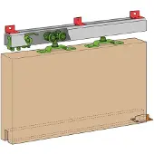 Henderson Huksy Pro Set HP120/20A - 200cm