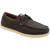 HeyDude Harbor Lo Bootschoenen | Maat 46 Heren Bruin