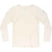 Devold - Breeze Shirt - Merino-ondergoed S, wit
