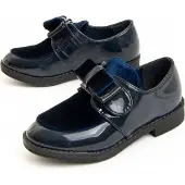 Montevita mocassin Colegialg2 In blauw