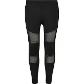 Urban Classics Leggings zwart