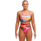 Funkita Fks034 Swimsuit Veelkleurig M Vrouw