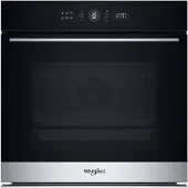 Whirlpool WOI5S8CM0SXA inbouw oven multi hete lucht - Airfry - steam clean