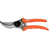 Flo Serie - Snoeischaar - Nożycowy - Ergonomische Handvat - Staal Mangan 65 Mn