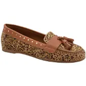 CTWLK - Schoenen - Leopard Print - Vrouwen - Maat 38 -