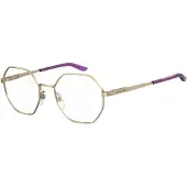 Seventh Street S 345 Gold violet 50/18/130 Meisje Brilmonturen