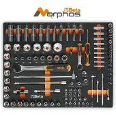 Beta MMV109MH Inzetbakken Leeg - 024590109