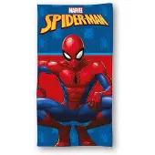 Spider-man Spiderman strandlaken Web Legends Ja sneldrogend 70 x 140 cm - polyester