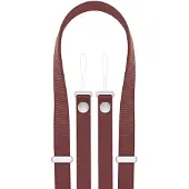 Rixus RXCS10S Universal Crossbody Strap Sienna