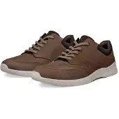 Ecco 511734 IRVING Veterschoenen | Maat 42 Heren Bruin