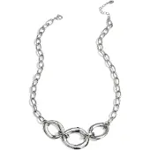 Yehwang Ketting met ronde statement stukken