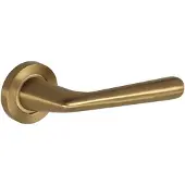 Gamet Modi - Deurbeldrukker - Gouden Afwerking - Ovale Schild