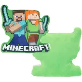 Minecraft sierkussen Duo 3D shaped 40 cm