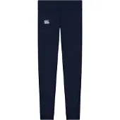 Canterbury Dames/Dames Vapodri Legging Volledig (Marine)