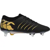 Canterbury Unisex Volwassen Phoenix 2.0 Elite Soft Ground Rugbyschoenen (Zwart)
