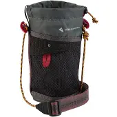 Klättermusen - Algir Bottle Holder - Schoudertas zwart