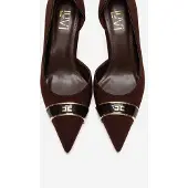 Prologue Kendra Spitse Neus Stiletto Pump