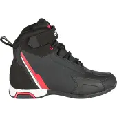 Bering Lady Jag Sneakers Zwart Wit Rood Maat 41