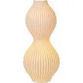Lucide MOMORO - Tafellamp - 1xE14 - Wit