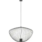 Lyora Rotan hanglamp Pumpkin L Ø 70cm