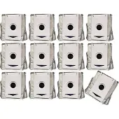 Plus.Parts Bosch BCRDW3BX Stofzakken (12 Stuks, alternatief voor BHZRDBAB)