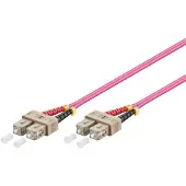 Dsit Glasvezelkabel SC-SC OM4 5m