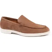 Suitable Napoli Loafers Camel | Bruin | Maat 43