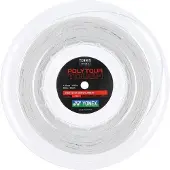 Yonex Tennissnaar Polytour Tough White 1.25mm/200m