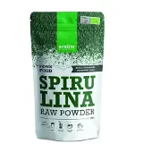 Purasana Superfood Spirulina Poeder Bio 200 Gr