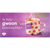 G'woon Vruchtenthee bosvruchten 12 pakjes x 40 gram