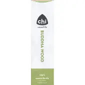 CHI Buddha wood
