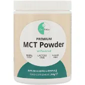 Go-Keto MCT Poeder Keto Kokos Premium C8/C10 - 250g