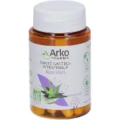 Arkogélules Aloë Vera Bio 40 Gélules