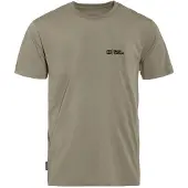 Horsefeathers Rooter Tech Tshirt (taupe) - XL