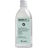 Pro-Ject Wash It 2 Platenwasmiddel 500 ml - Grondige Vinylreiniging - Verwijdert Vuil & Stof - Beschermt Geluidskwaliteit