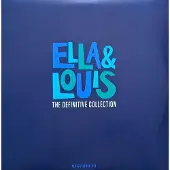 RecordCityJP Ella & Louis - Definitive Collection (4 LPs)