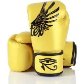 Super Merchant Falcon Limited Edition (Kick)bokshandschoenen - Goud - 10 oz