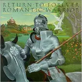 Sony music Romantic Warrior