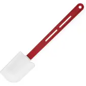 Hendi Gebakschep met siliconen spatel 350 mm - 659007