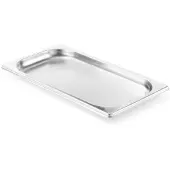 Hendi GN 1/3 container, roestvrij staal, Profi Line, hoogte 20 mm - 801550