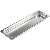 Super Merchant Gastronormbak – roestvast staal – 2,5L – 40mm hoog – stapelbaar