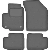 Super Merchant Grafiet automatten voor: Suzuki Swift IV hatchback (2005-2010)