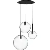 Nowodvorski Lighting Vide hanglamp Sphere met glas